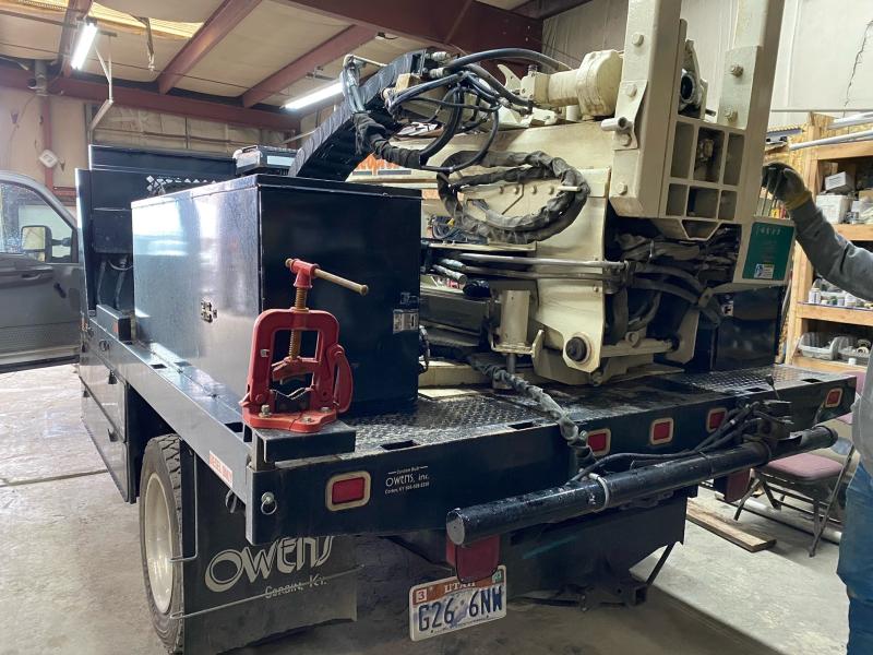 Used Geoprobe 6600 Geoprobe Systems®